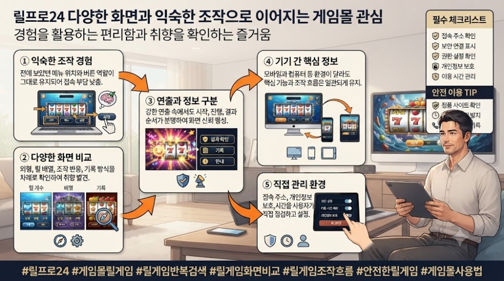 릴게임사이트
